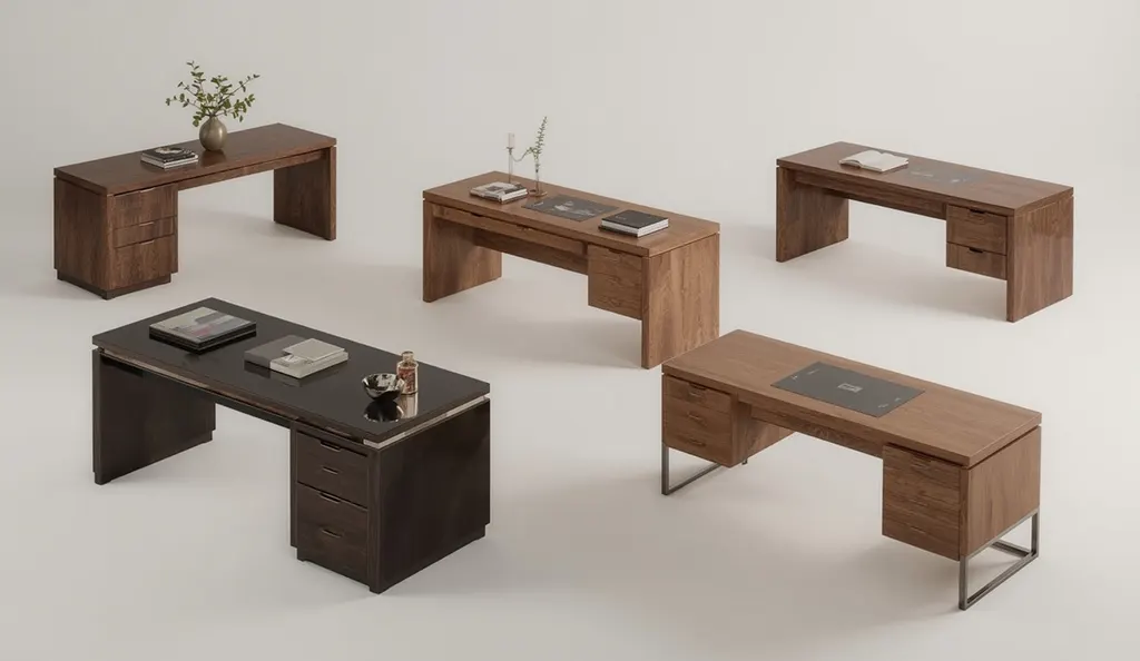 Executive Tables Collection